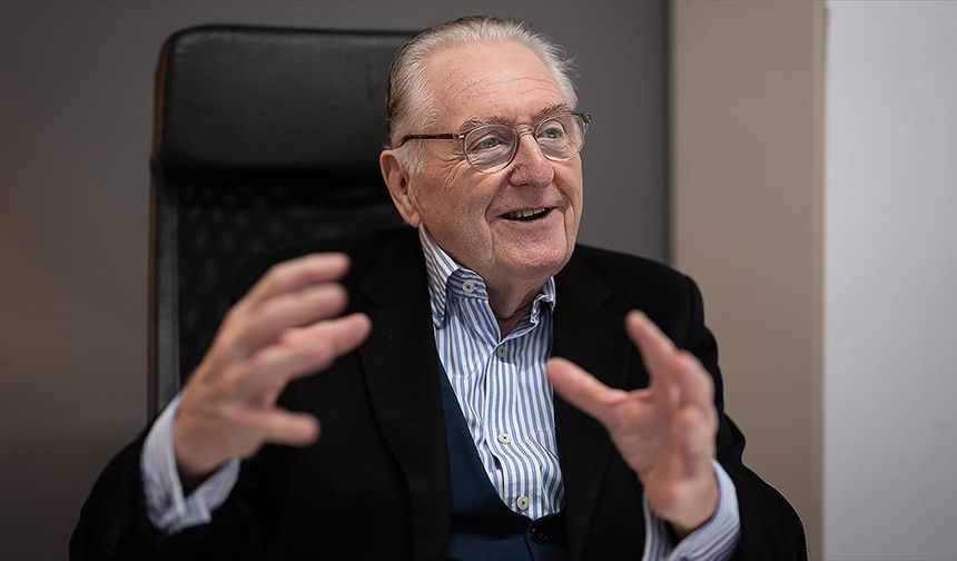 Türkiye ve İngiltere arasındaki STA'nın 2026'nın ikinci yarısı yürürlüğe girmesi hedefleniyor