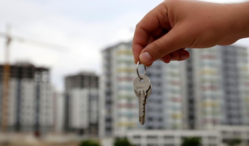 Konut Satışları Kasımda Sert Düştü