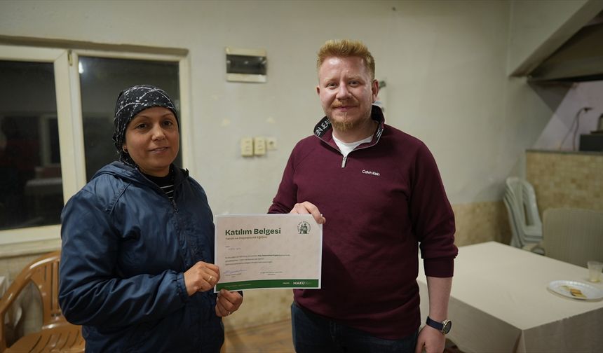 Türkiye'nin ilk 'Köy Üniversitesi' projesiyle kırsalın ihtiyaçlarına akademik destek