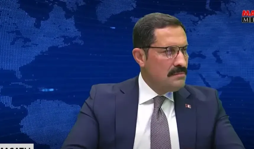 Vali Masatlı, Mazman Medya'da Konuştu: 207 Bin Konut ve İş Yeri Projesi Hızla Yükseliyor
