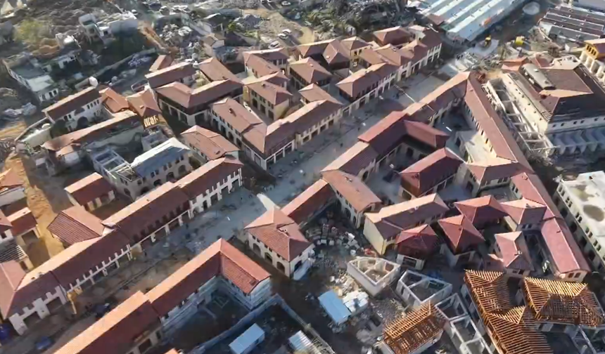 Kemalpaşa Caddesi Ve Kurtuluş Caddesi'nin Son Hali Paylaşıldı !