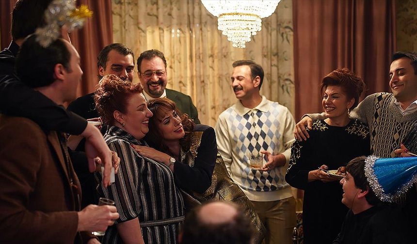 Yeşilçam efsanesi Adile Naşit'in hayatı yarın seyirciyle buluşuyor