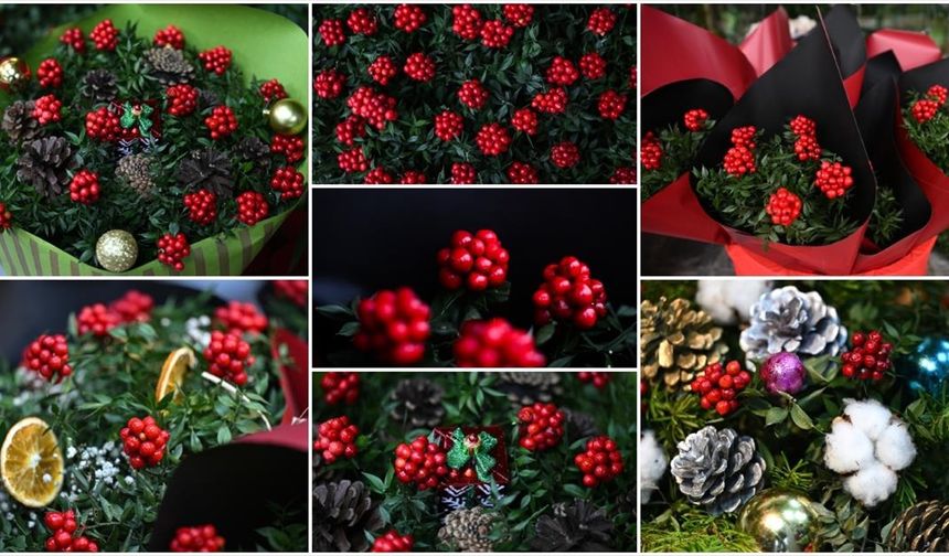 Yılbaşının Vazgeçilmezi Kokina: İnanç, Gelenek ve Yoğun İlgi