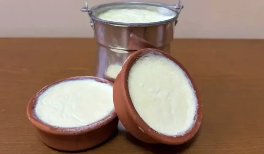 Hatay'daki Yoğurt Markasında Hileli İçerik Tespit Edildi!