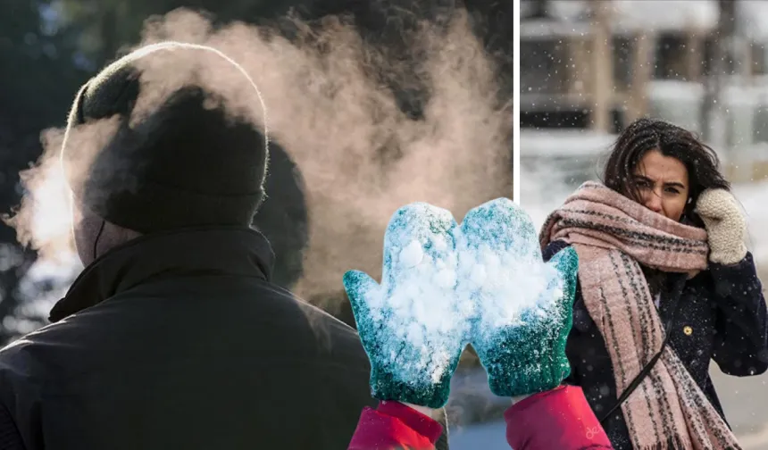 Zemheri Nedir? Kara Kış Kapıda, Dondurucu Günler Başlıyor