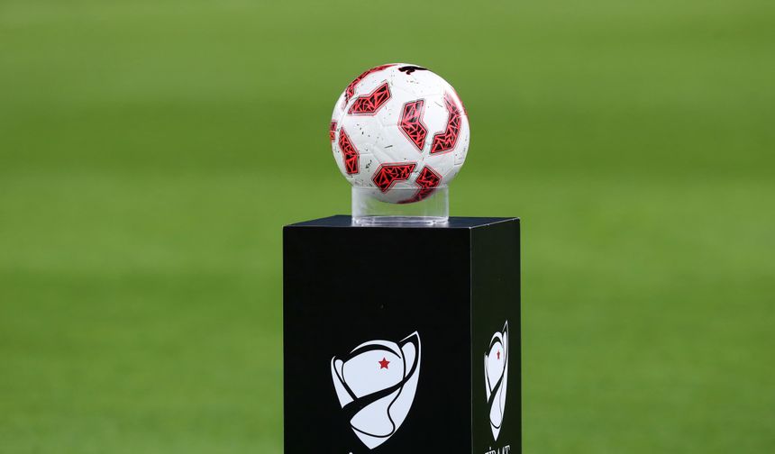 Ziraat Türkiye Kupası'nda grup etabı yarın başlıyor