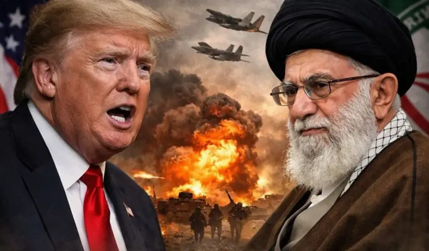 ABD, İran’a Saldıracak, Tarih Verildi: Savaş Kapıda!