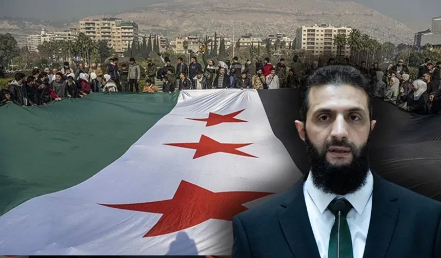 Suriye’den Tarihi Adım: Kürtçe Resmi Dil Oldu!