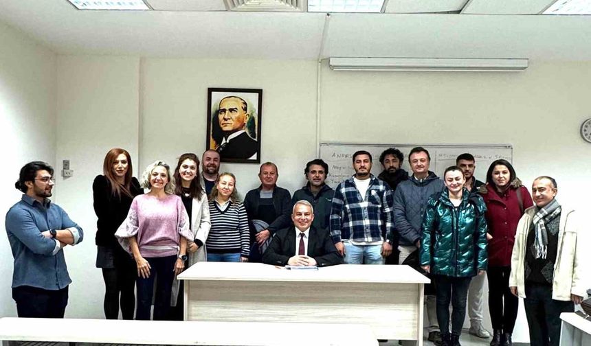 Akdeniz Üniversitesi, bilirkişilik eğitiminde de öncü