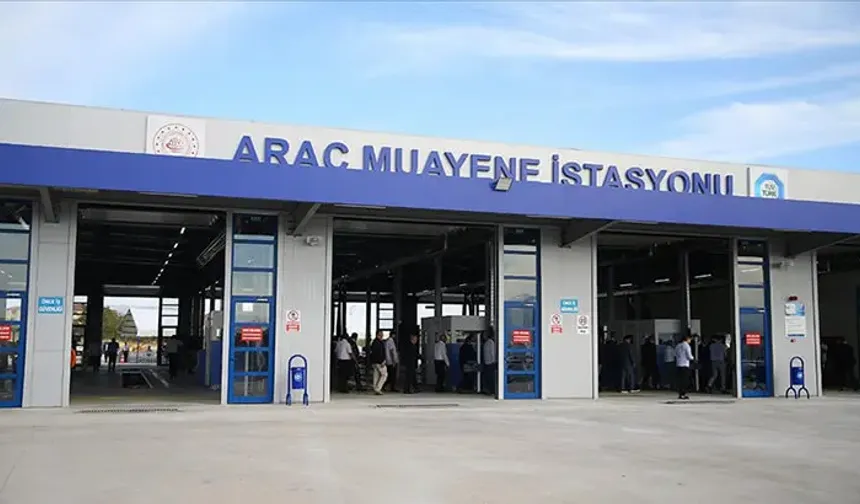 16 Milyon Aracı Etkileyecek Yeni Muayene Dönemi Başlıyor