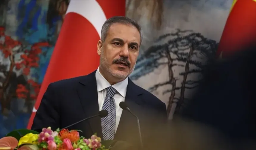 Gazze Barış Kurulu Açıklandı: Bakan Fidan'a Önemli Görev