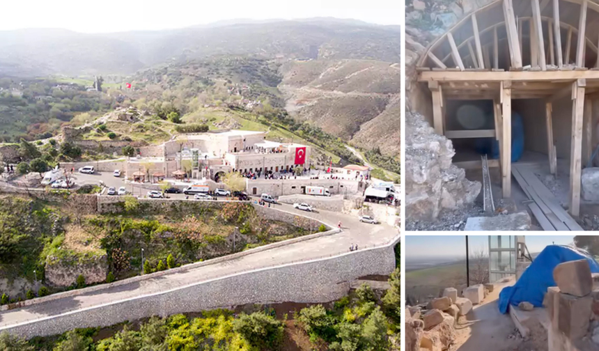 Kırıkhanlılar Soruyor: Beyazıt Bestami Hazretleri Türbesi Ne Zaman Tamamlanacak?