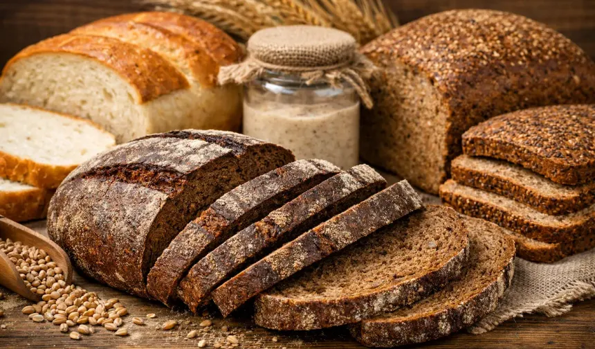 Merak Edenleri İçin: İşte En Sağlıklı Ekmek!