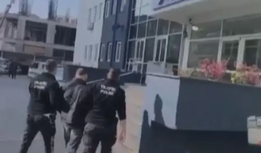 İskenderun'da Tehlikeli Gösteriye Ceza!