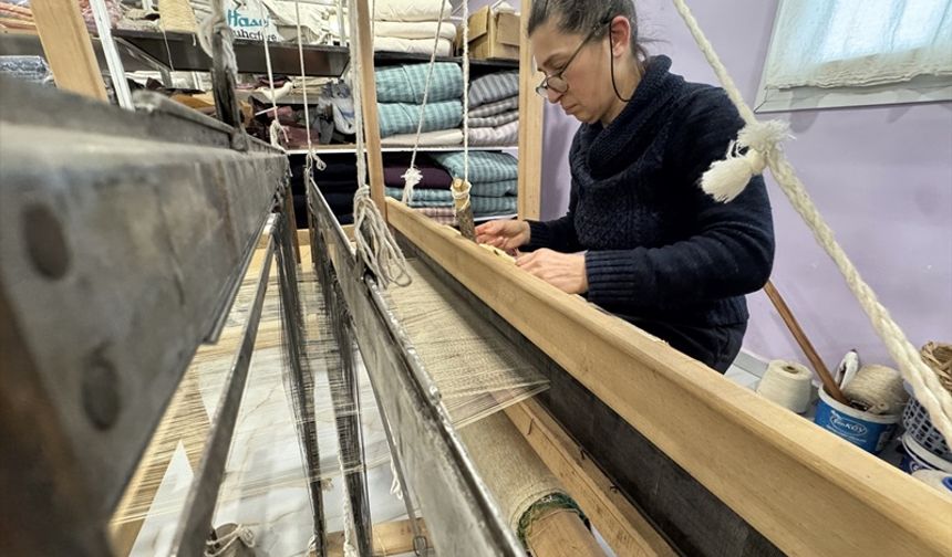 Hataylı Kadının İpeğe Sahip Çıkma Mücadelesi Ödülle Karşılık Buldu