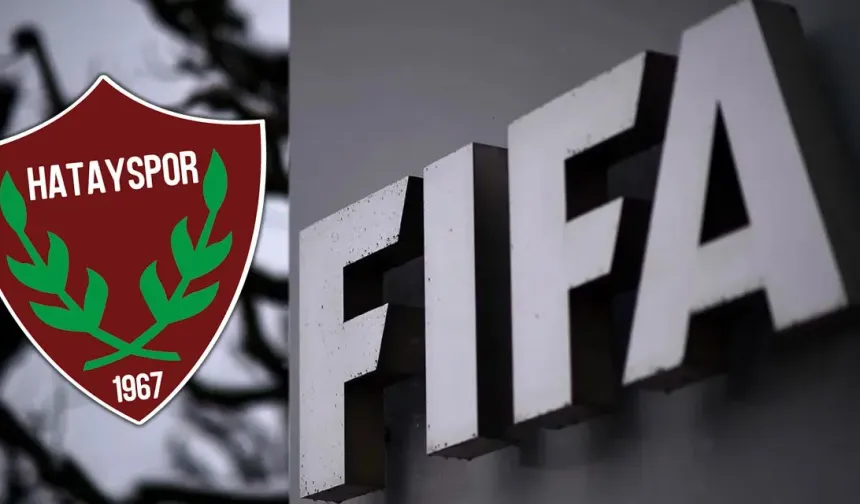 Hatayspor’un Geleceği Kilitlendi: FIFA Transfer Yasağını 9 Döneme Çıkardı