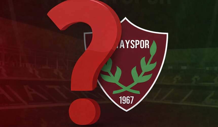 Hatayspor’da Transfer Yasağı Belirsizliği Sürüyor