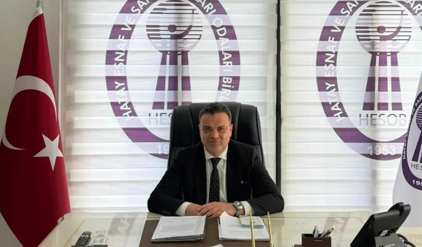 Hatay Esnafı Sandığa Gidiyor: İşte Seçim Tarihi