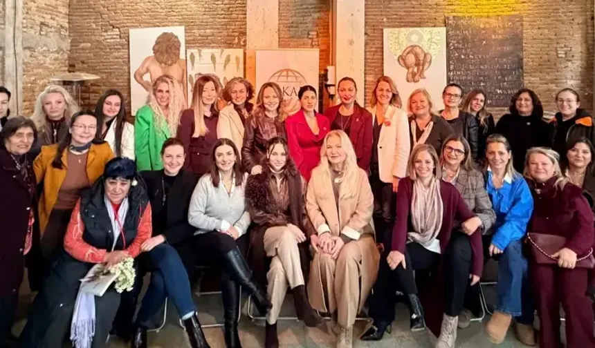 “Bir Kadın, Bir Hikâye” Kıbrıs’ta Yoğun İlgi Gördü