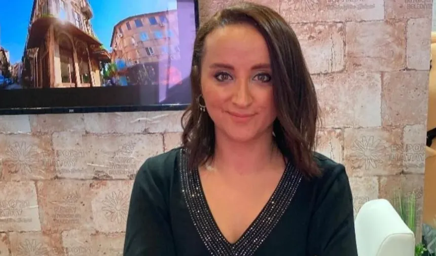 Bir Kadın, Bir Hikâye: Antakya Raflarda