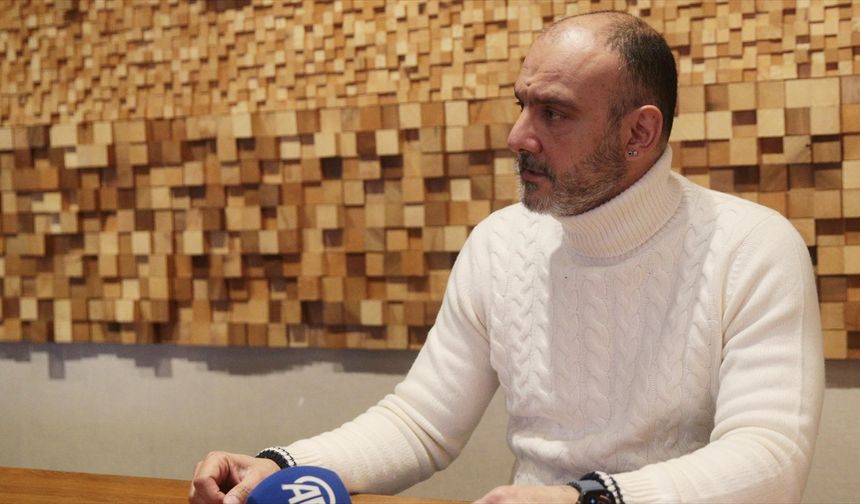 Kartalkaya'daki otel yangınında yitirdiği kızının ve eşinin yasını tutuyor