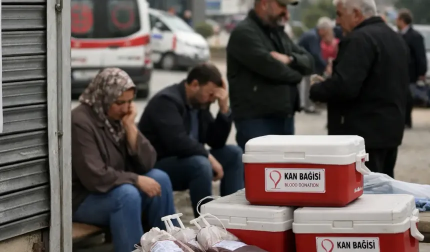 Hataylılar Kızılay'a Sordu: Merkezler Kapatılıp, Hatay Neden Yalnız Bırakıldı?