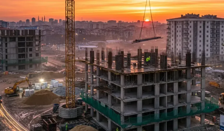 Hatay’da Yeni Yapılacak Binaları İlgilendiren Düzenleme!