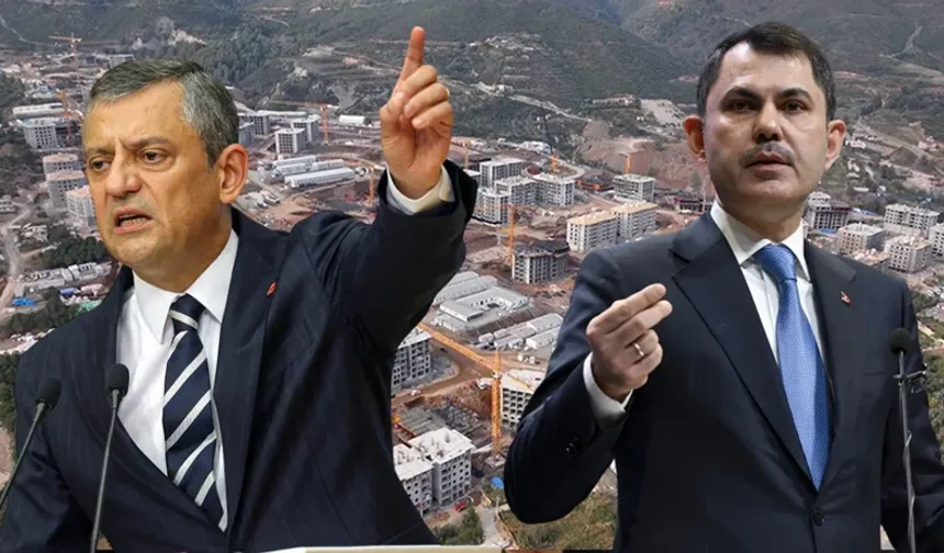 Kurum'dan Özel'e Sert Yanıt: "Bari Gölge Etmeyin"