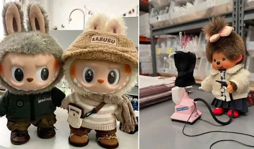 Labubu’nun Ardından Yeni Trend: Monchhichi