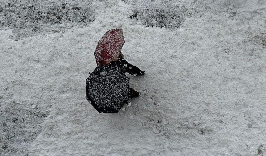 Hatay’da Yağışlı Hafta: Sağanak Gün Boyu Etkili Olacak