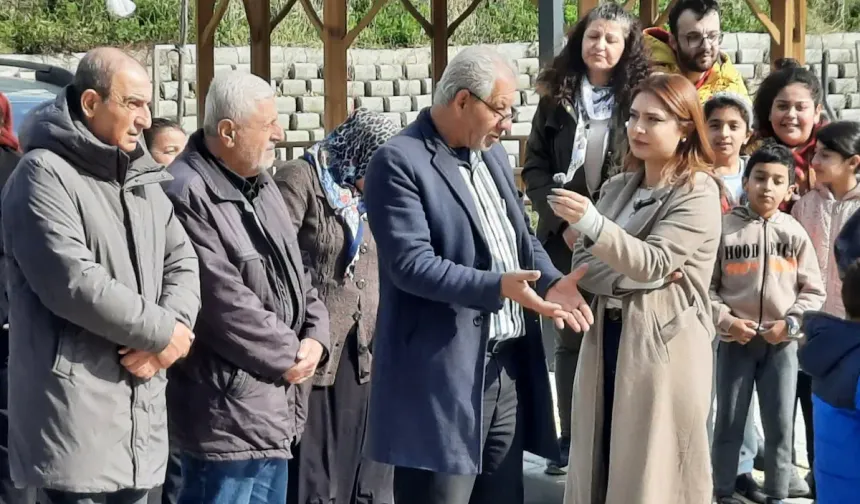 Orhanlı TOKİ Sakinlerinden Site Yönetimine: "Denetim İstiyoruz"