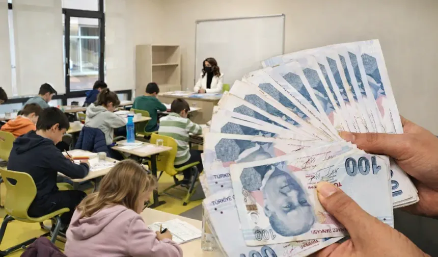 Özel Okul Ücretleri Rekor Seviyede: Fiyatlar Durdurulamıyor!
