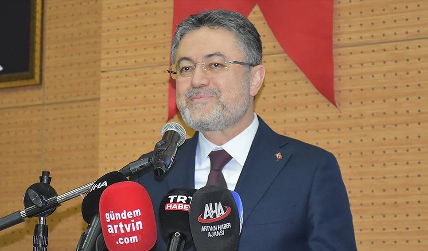 Tarım ve Orman Bakanı Yumaklı: Üreticiye yatırım desteği için çağrı takvimini mart ayında yayımlayacağız