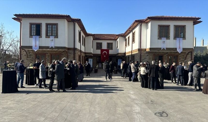 Hatay'da "Teknopark İSTE Payas Yerleşkesi" hizmete girdi