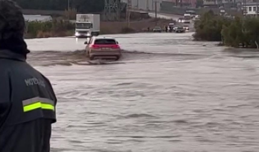 TOGG, suyun içinde böyle ilerledi