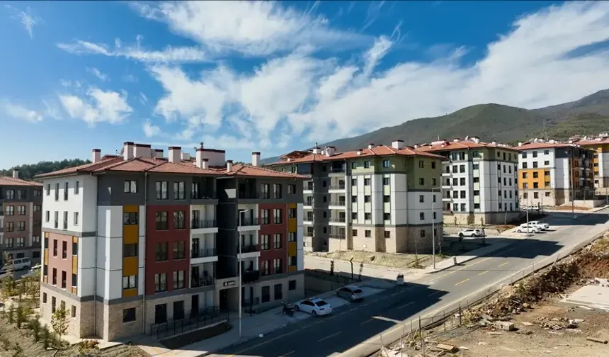 TOKİ'de Alınan Yeni Karar: Kura Çekilişleri İptal Edildi!