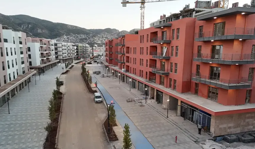 Antakya Oldu An'TOKİ'ya!