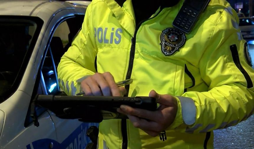 Samandağ’da Polis Uygulama Noktasında 3 Hükümlü Yakalandı