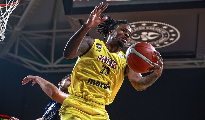 Türkiye Sigorta Basketbol Süper Ligi