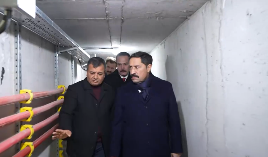 Erzin Organize Sanayi Bölgesi Üretimle Yükseliyor !