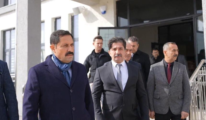 Eğitim Hassa’ya Nefes Oluyor: Yeni Okullar Gün Sayıyor