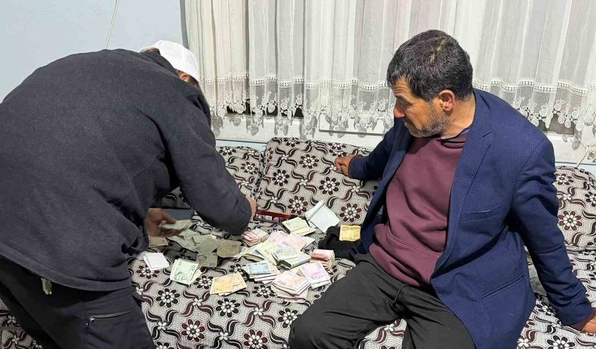 Yol kenarında başlayan hüzün, insanlıkla mutluluğa dönüştü