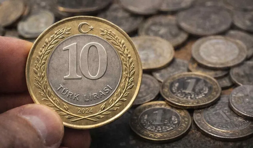 10 TL Madeni Para Mı Çıkıyor?
