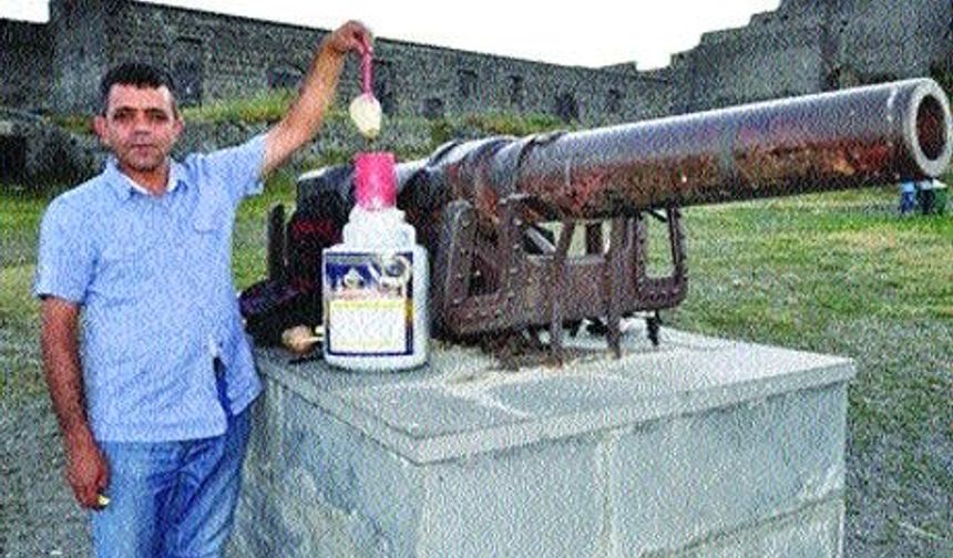 Antakya Ramazan Topu Geleneği Geri Dönsün İstiyor