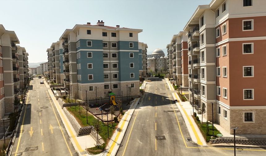 Deprem Konutları İçin Sunulan Ödeme Modeli Kentsel Dönüşümü De Kapsıyor