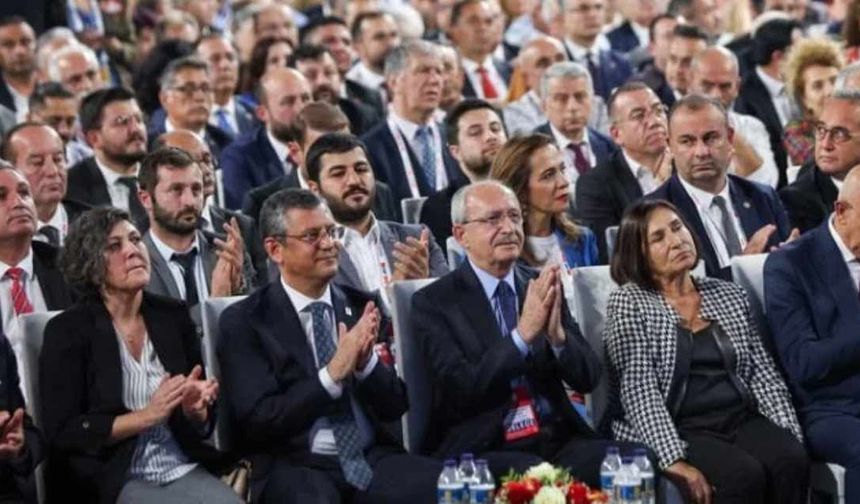 Kurultay Davasında Delil Yok “Duydum” Çok!