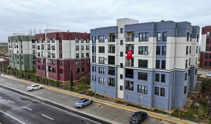 Hatay'da 2+1 Deprem Konut Fiyatları Ne Olacak?