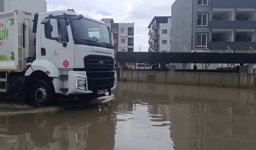 Hatay’da Öğrenci Mağduriyeti Kamerada: “Hocam Derse Gelemiyorum”