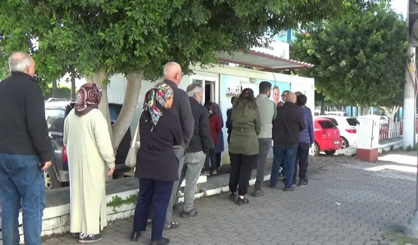 Hatay’da Gizemli Hayırseverden Günlük 6 Bin Ekmek Desteği