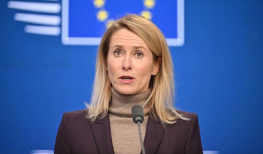 AB Yüksek Temsilcisi: '(Mevcut dünya düzeninde) En büyük eksik hesap verilebilirlik'